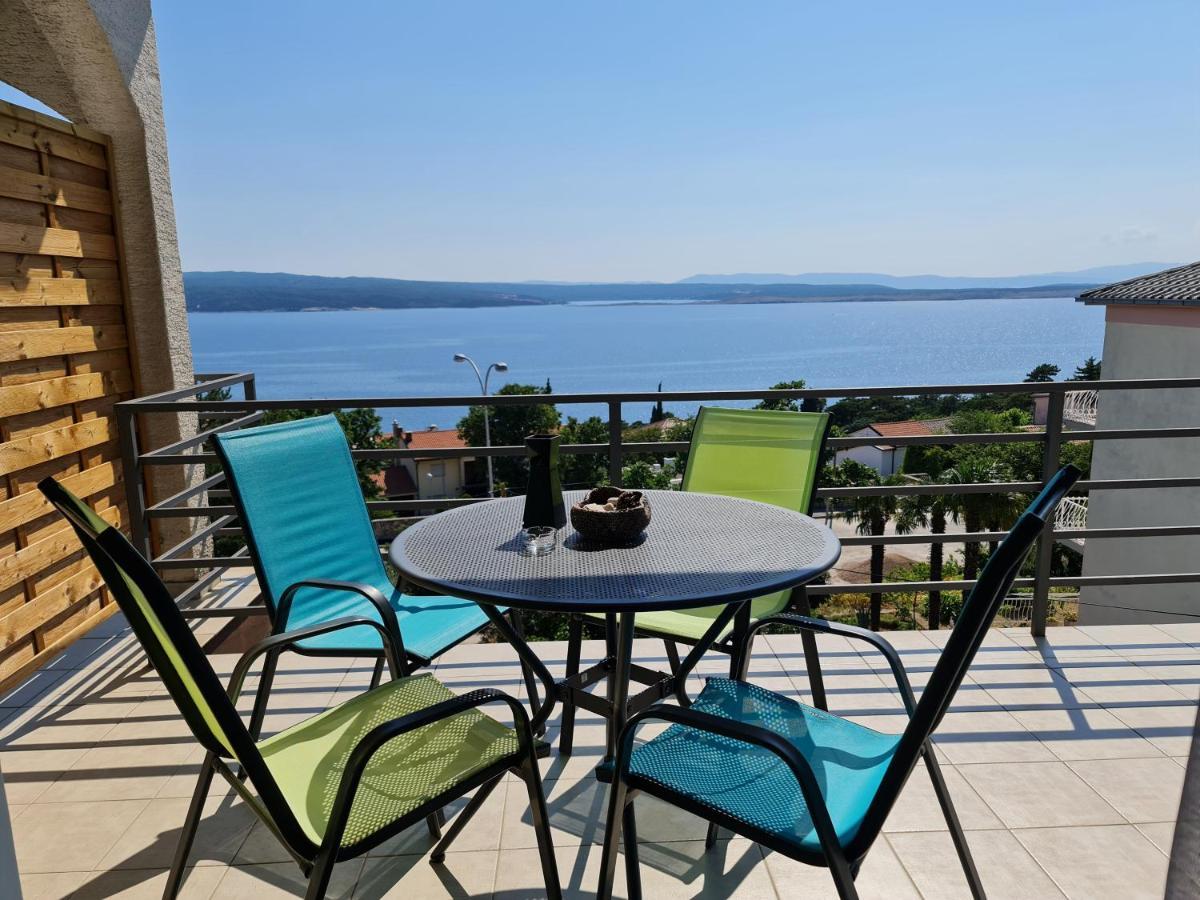 Apartments Lounger Crikvenica Esterno foto