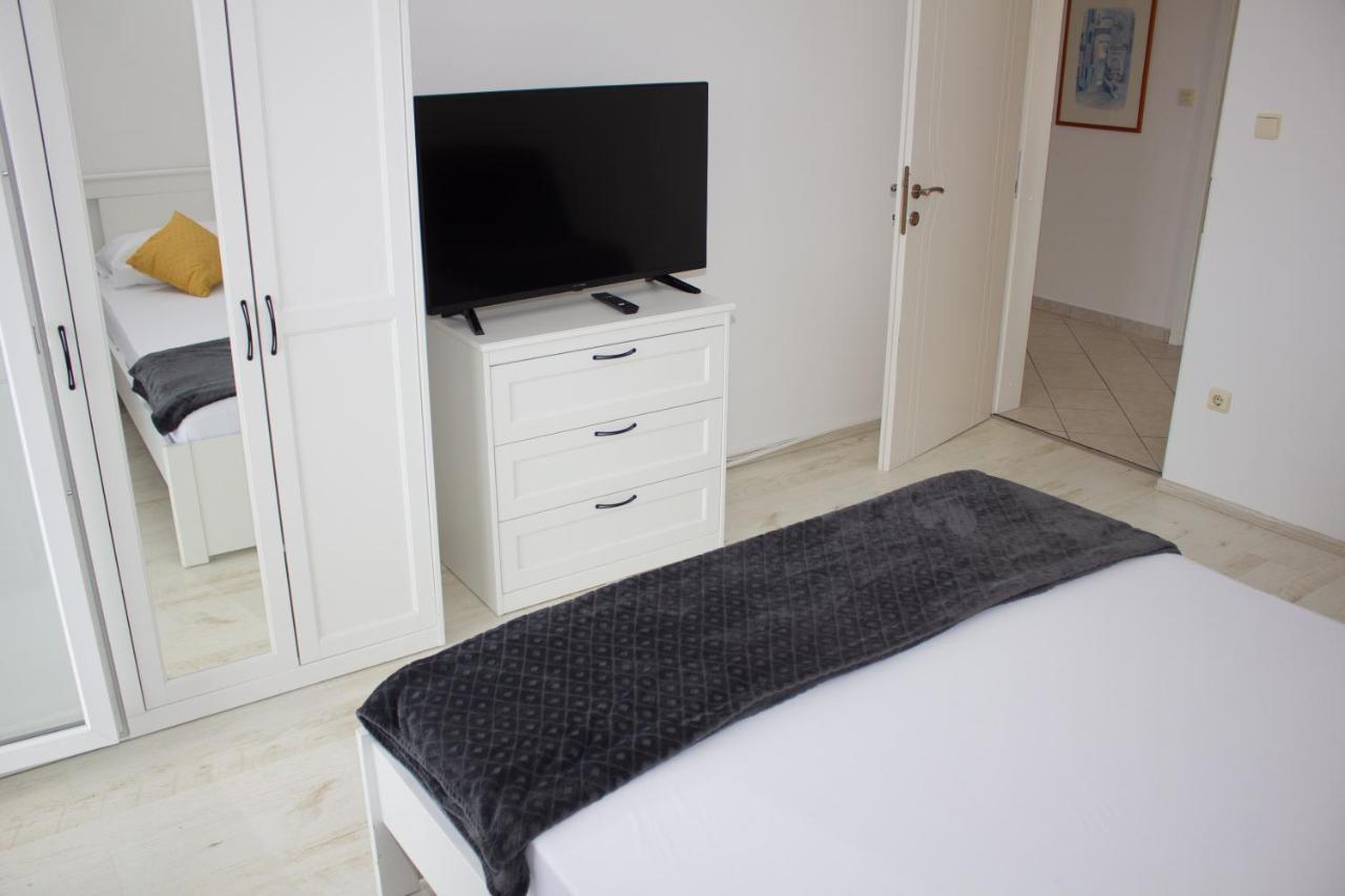 Apartments Lounger Crikvenica Esterno foto