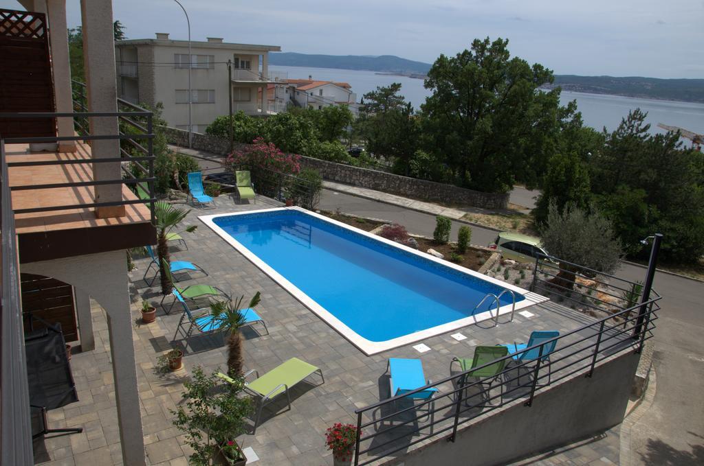 Apartments Lounger Crikvenica Camera foto