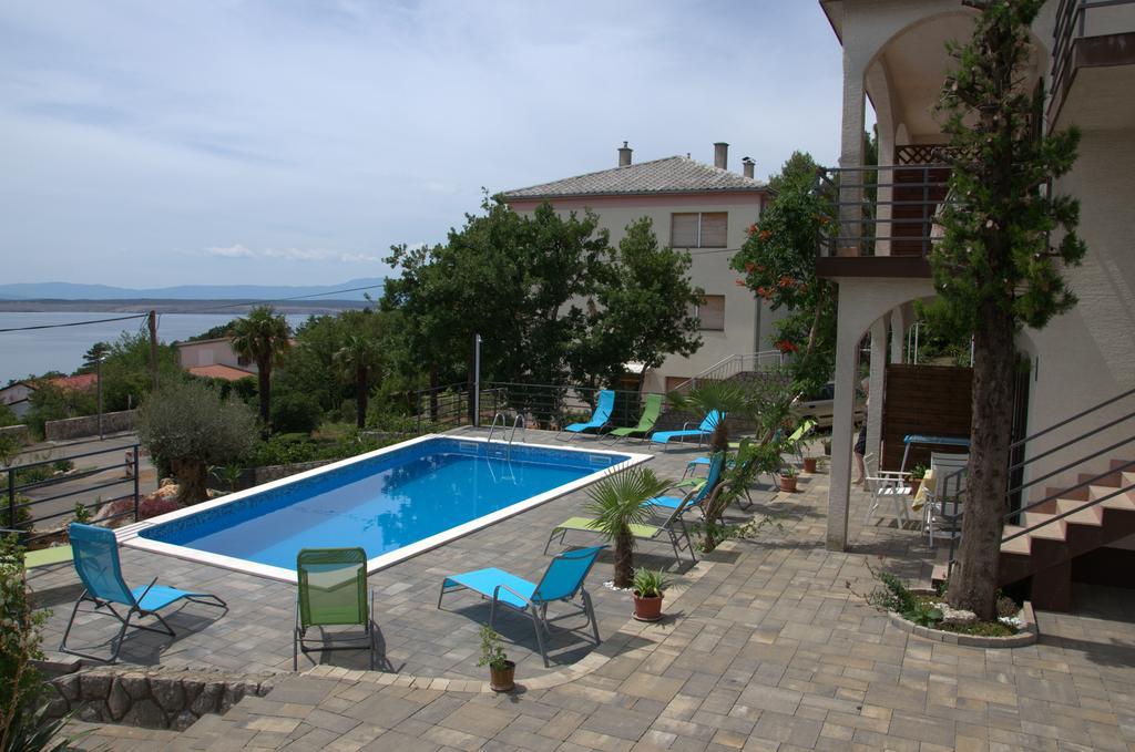 Apartments Lounger Crikvenica Camera foto