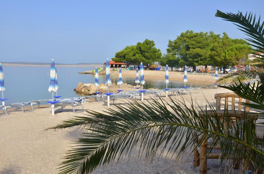 Apartments Lounger Crikvenica Esterno foto