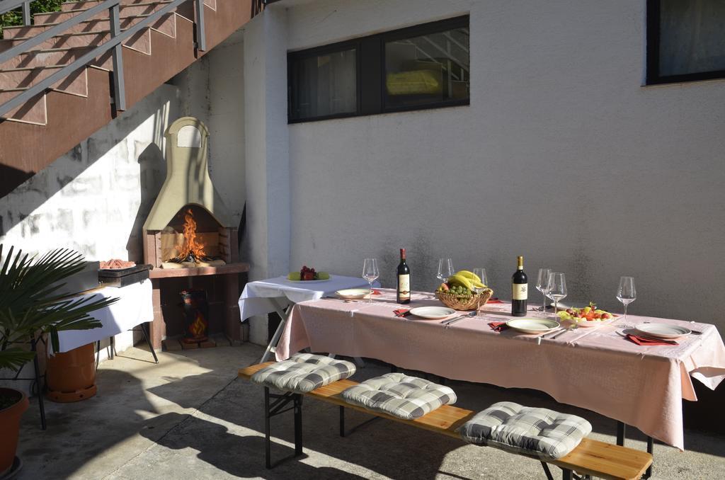 Apartments Lounger Crikvenica Esterno foto