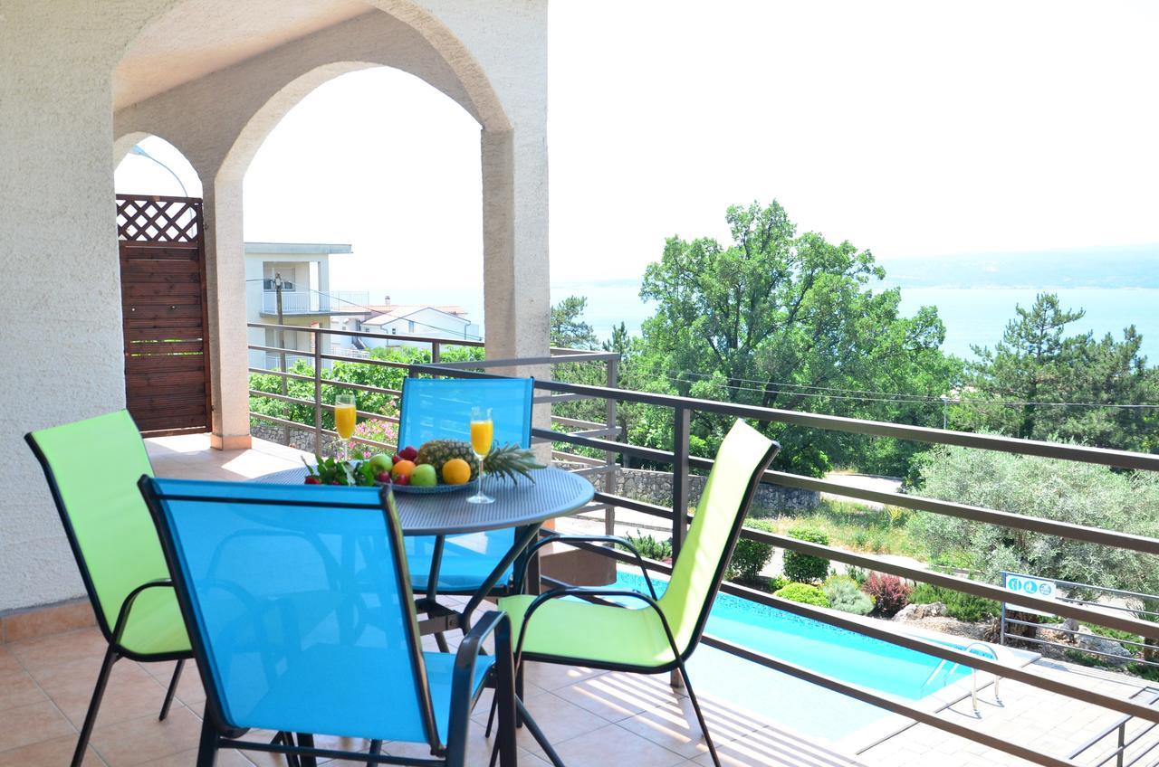 Apartments Lounger Crikvenica Esterno foto